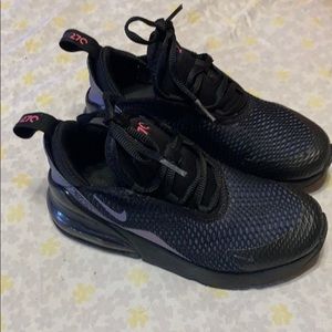 Kids Nike Air 270 size 13.5